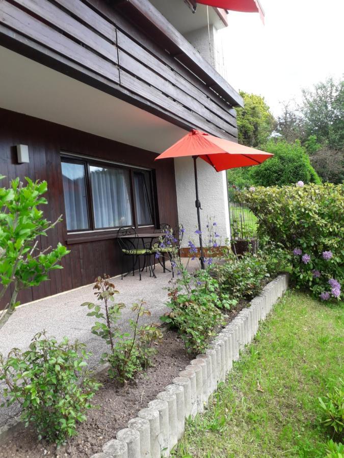 Ferien Am Wald Apartment ไบเออร์สบรอนน์ ภายนอก รูปภาพ