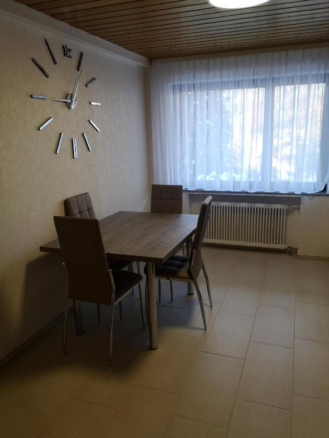 Ferien Am Wald Apartment ไบเออร์สบรอนน์ ภายนอก รูปภาพ