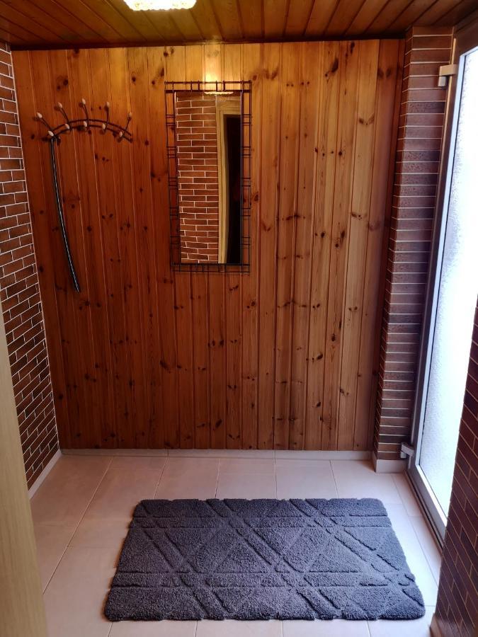 Ferien Am Wald Apartment ไบเออร์สบรอนน์ ภายนอก รูปภาพ