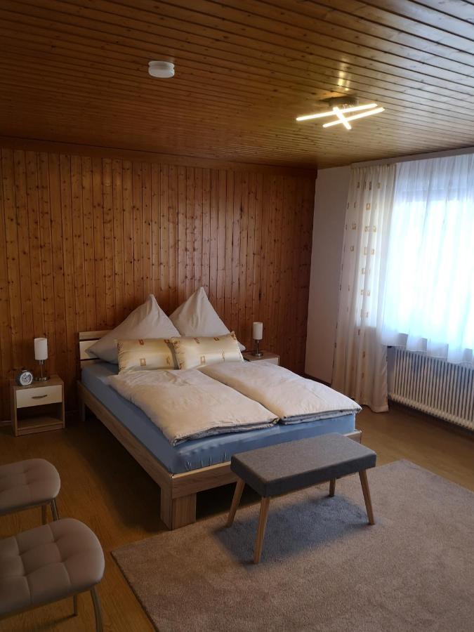 Ferien Am Wald Apartment ไบเออร์สบรอนน์ ภายนอก รูปภาพ